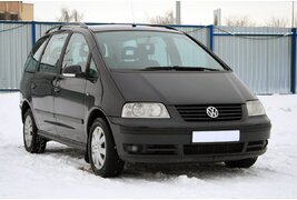 Купить Volkswagen Sharan в Беларуси в кредит в автосалоне Автомечта -цены,характеристики, фото