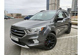 Купить Ford Escape в Беларуси в кредит в автосалоне Автомечта -цены,характеристики, фото