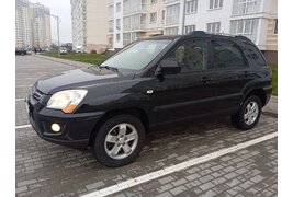 Купить KIA Sportage в Беларуси в кредит в автосалоне Автомечта -цены,характеристики, фото