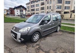 Купить Peugeot Partner в Беларуси в кредит в автосалоне Автомечта -цены,характеристики, фото