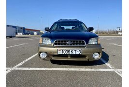 Купить Subaru Outback в Беларуси в кредит в автосалоне Автомечта -цены,характеристики, фото