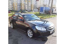 Купить Chevrolet Epica в Беларуси в кредит в автосалоне Автомечта -цены,характеристики, фото