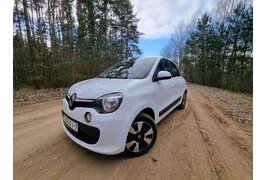 Купить Renault Twingo в Беларуси в кредит в автосалоне Автомечта -цены,характеристики, фото
